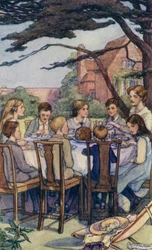 Scene from The Slowcoach